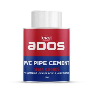 CRC Pvc Pipe Cement 250ml + Brush