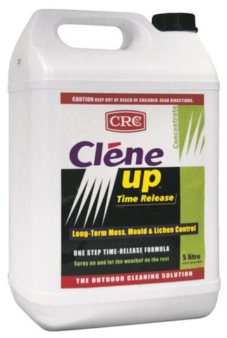 CRC Clene Up Time Release 5L