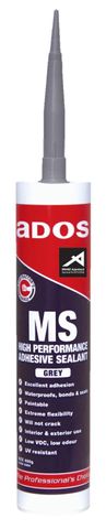 CRC Ados MS High Performance Sealant Grey 400G