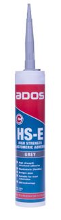 CRC Ados HS-E High Strength Elastomeric Adhesive Grey