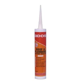 CRC Ados Roof And Plumbing Silicone 310ml