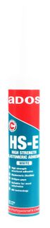 CRC Ados HS-E High Strength Elastomeric Adhesive White