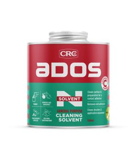 CRC Ados Solvent N 500ml Thinner & Cleaner