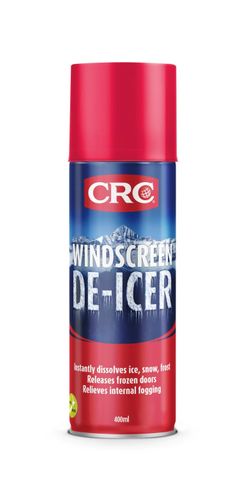 CRC De-Icer 400ml Aerosol