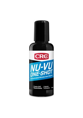 CRC Crc Nu-Vu 60ml  Windscreen Cleaner