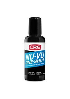 CRC Crc Nu-Vu 60ml  Windscreen Cleaner