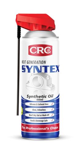 CRC Syntex Synthetic Oil 400ml