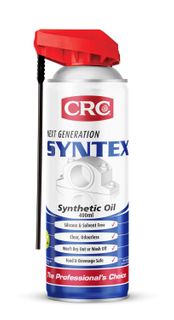 CRC Syntex Synthetic Oil 400ml