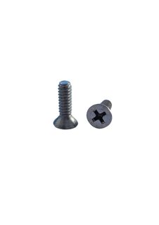 1/4 x 3/4 UNC Countersunk Machine Screw 304 Stainless Steel Phillips