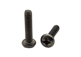 #8-32 x 3/4 UNC Panhead Machine Screw 304 Stainless Steel Phillips