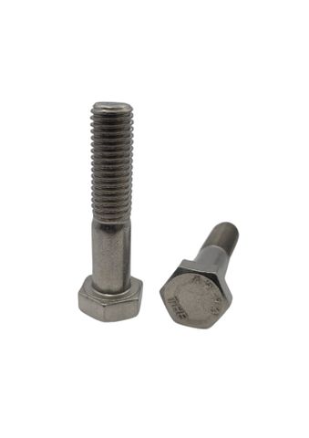 8 x 65 Bolt 304 Stainless Steel