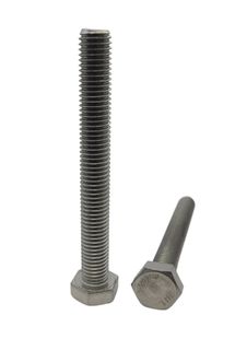 10 x 120 Set Screw 304 Stainless Steel