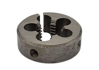 6 x 1.00 x 1 MC Carbon Button Die