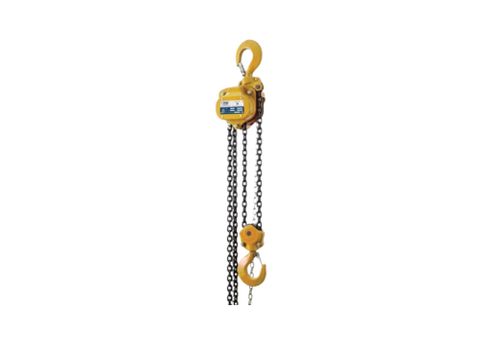 3 Ton-3 Meter Lift - Chain Block-Heavy Duty