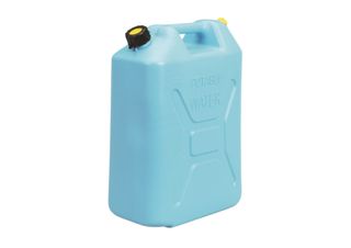 20 Litre Blue Container - Tall Type - Water