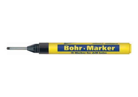 Bleispitz Long Reach Bohr - Marker Black