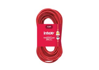 INTEX 15A Extension Lead  20 mtr