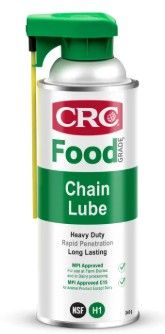 CRC Food Grade Chain Lube 340G