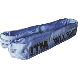 8 Ton-4M Length - Round Lifting Sling