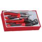 4pc MB TPR Grip Plier Set - TC-Tray -Teng