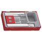 9pc Pin Punch & Chisel Set - TC-Tray -Teng