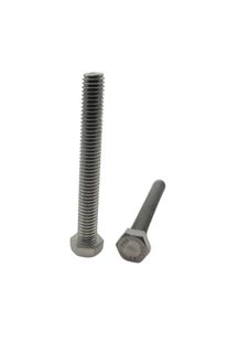 3/8 x 3 UNC Set Screw 304 Stainless Steel