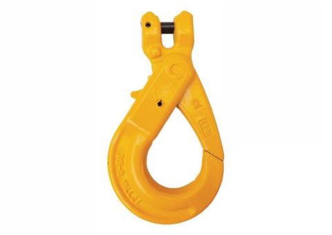 7-8mm Chain 2T - G80 Clevis Self Locking Hook