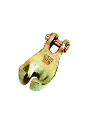 8mm G70 Clevis Claw Hooks-3.8 Ton Lashing Cap.