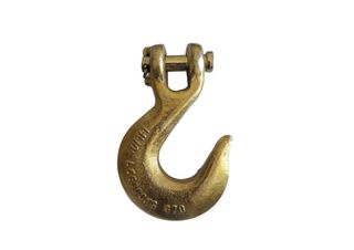 G70 Clevis Slip Hooks-6 Ton Lashing Cap.