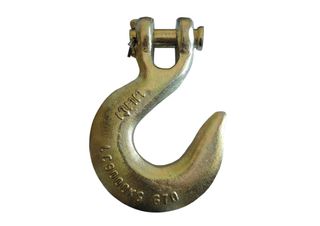 G70 Clevis Slip Hooks-9 Ton Lashing Cap.