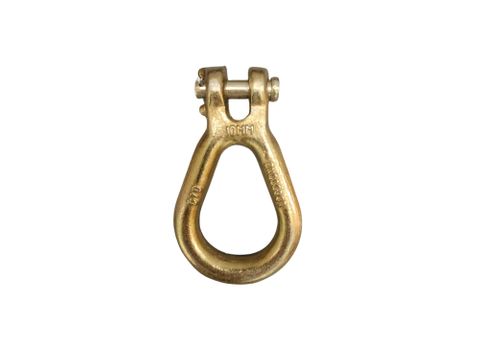 10mm G70 Clevis Lug Link-6 Ton Lashing Cap.