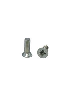 5 x 16 Countersunk Machine Screw Zinc Plated Pozi