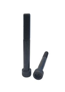 18 x 1.5 x 60 Fine 12.9 HT Cap Screw Black