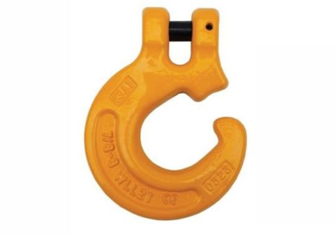 10mm Chain 3.15T - G80 Clevis Forestry Choker Hook