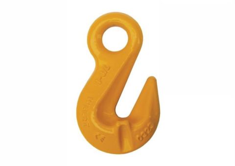 7-8mm Chain 2T - G80 Eye Shortening Grab Hook