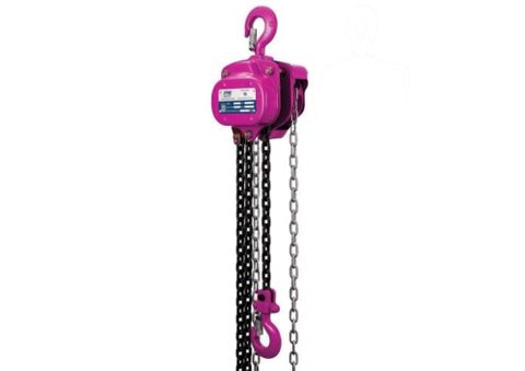 1 Ton-3 Meter Lift - Chain Block-Heavy Duty