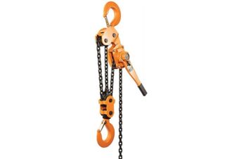 9 Ton-1.5 Meter Lift - Lever Hoist-Heavy Duty