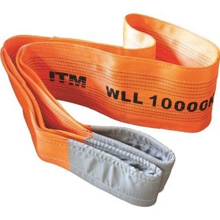 10 Ton-8M Length - Flat Web Lifting Sling