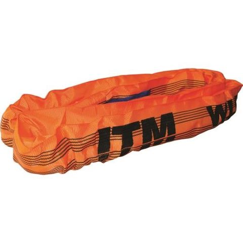 10 Ton-1M Length - Round Lifting Sling