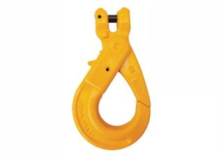 6mm Chain 1.12T - G80 Clevis Self Locking Hook