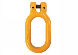 7-8mm Chain 2T- G80 Clevis Single Master Link