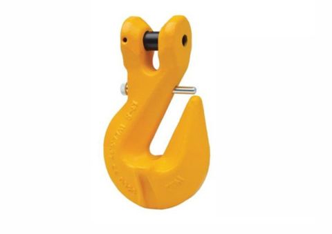 13mm Chain 5.3T SAFETY PIN - G80 Clevis Shortening Grab Hook