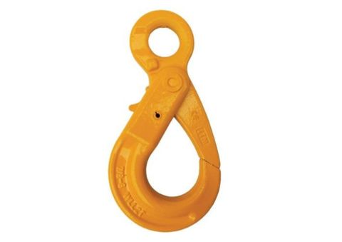 10mm Chain 3.15T - G80 Eye Self Locking Hook