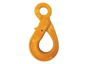 10mm Chain 3.15T - G80 Eye Self Locking Hook