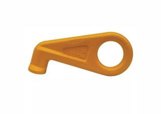 12.5T -G80 Eye Container Hook - Left 45 Degree