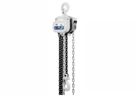 500 kg-3 Meter Lift - Chain Block-Heavy Duty