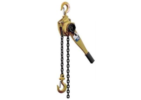 3 Ton-1.5 Meter Lift - Lever Hoist-Heavy Duty