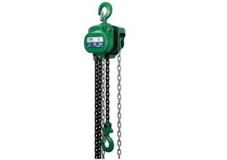 2 Ton-3 Meter Lift - Chain Block-Heavy Duty