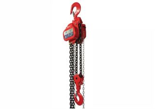 5 Ton-3 Meter Lift - Chain Block-Heavy Duty