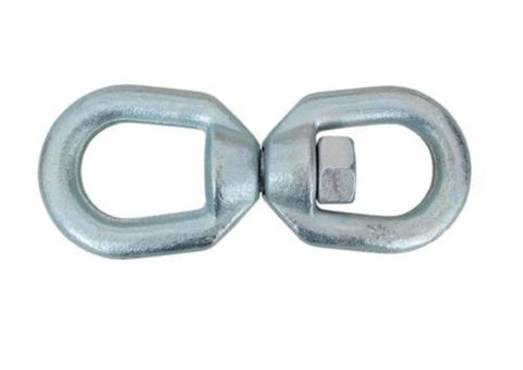 6mm - Swivel-Electric Galvanised